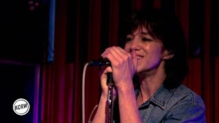 Charlotte Gainsbourg performing &quot;Deadly Valentine&quot; live on KCRW