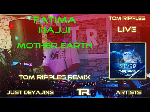Fatima Hajji - Mother Earth (Live Music Video Remix)