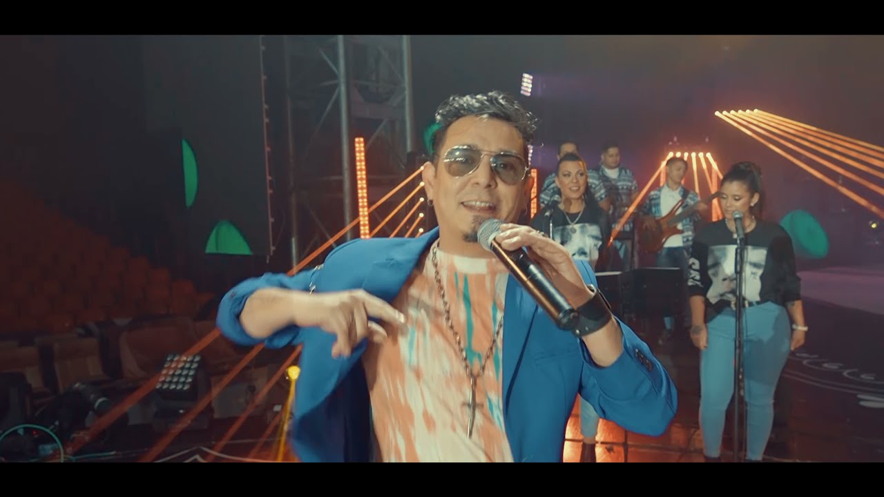 David Lozano ft Media Naranja - Vete (Video Oficial)