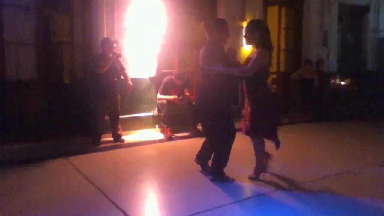 Video thumbnail for Facundo Peñalva y Laura Zaracho 3/3