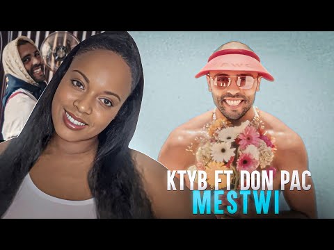 KTYB x Don Pac - MESTWI (REACTION) 😍