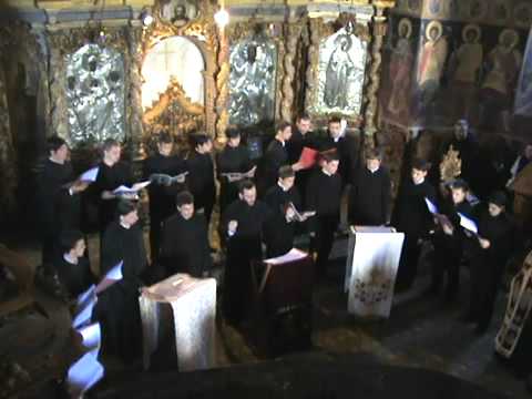 Cati in Hristos ,Grupul Psaltic Melozii Romanului