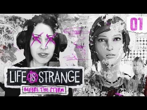 LIFE IS STRANGE Before the Storm Walkthrough Part 1 - Rebel Yell