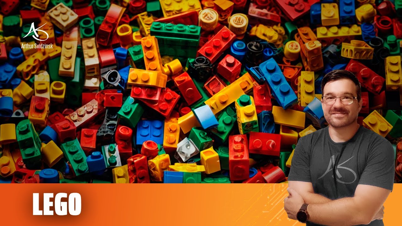 🧱 LEGO: A Gigante dos Blocos de Montar é a melhor empresa de capital fechado do mundo?