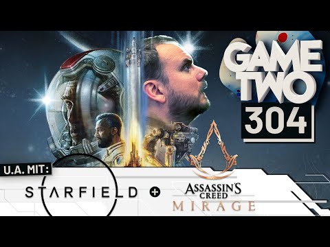 Starfield, Sea of Stars, Assassin's Creed: Mirage | GAME TWO #304