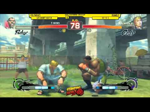 SXU 13 - AE2012 - MM Ft5 - SS|polenykes(Balrog) Vs IR U IM B IL E(Cody)