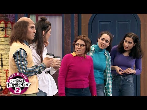 Özgüvenemiyorum (42.Bölüm) - Çok Güzel Hareketler 2