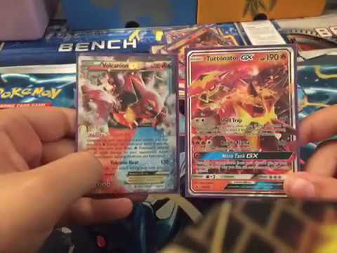 Volcanion Turtonator deck