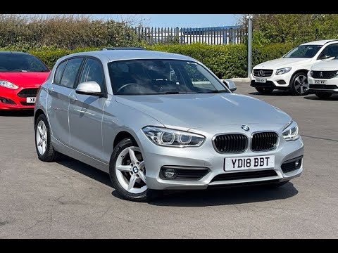 Approved Used BMW 1 Series 116d SE Business | Motor Match Chester