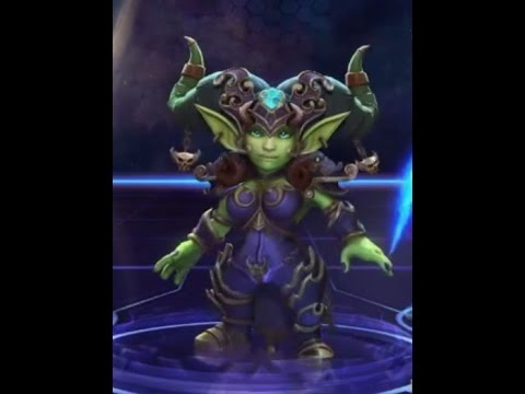 Chromie Spotlight | Heroes of the Storm | Rundown