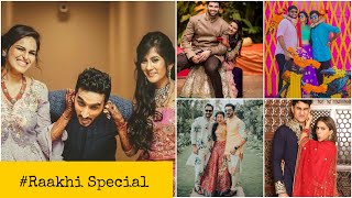 Latest Raksha Bandhan Special Poses for Brothers and Sisters| Raksha Bandhan 2021 Easy Creative Pics