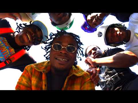 Alley Rocket - "Hacienda Heights" Prod. by Yizzle