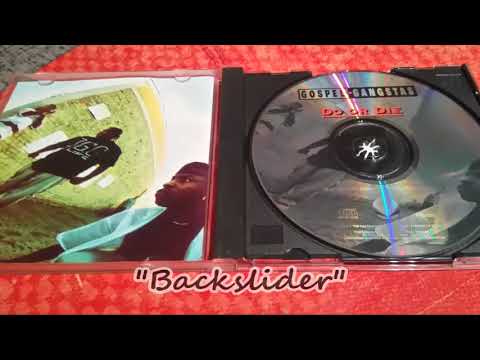 Gospel Gangstas - Backslider [1995 Santa Ana, Cali] G-Funk Rap ¤HQ_DoPe¤