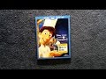 Unboxing Ratatouille Blu Ray DVD