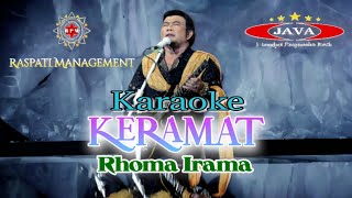 Download lagu Karaoke Keramat  - Rhoma Irama & Soneta Group || Java Karaoke mp3