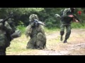 Войска спецназначения РФ: спецназ ГРУ и ВДВ 