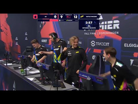 Aleksib INSANE 300 IQ Play vs G2 NiKo Explained | CS NEWS