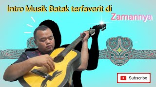 Download lagu Intro paling asik - Lagu Batak mp3