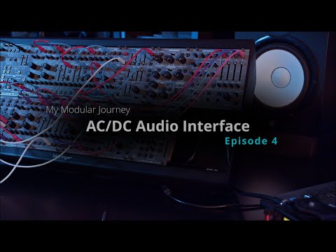 My Modular Journey - Season 3: Episode 4 (AC/DC) 💻