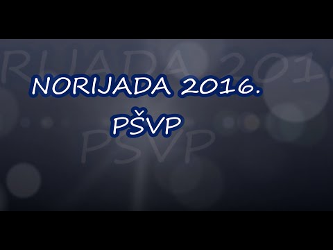 Norijada 2016