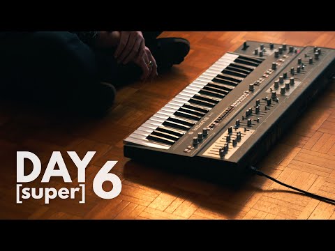 UDO Super 6 // Born Vintage