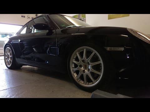 Touristenfahrten Nordschleife 06.08.2021 Porsche 996 BTG