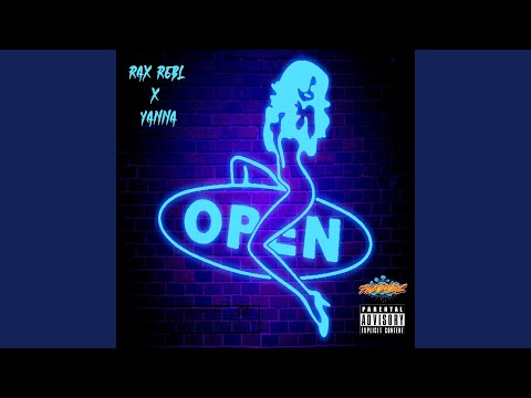 Open (feat. Yanna)