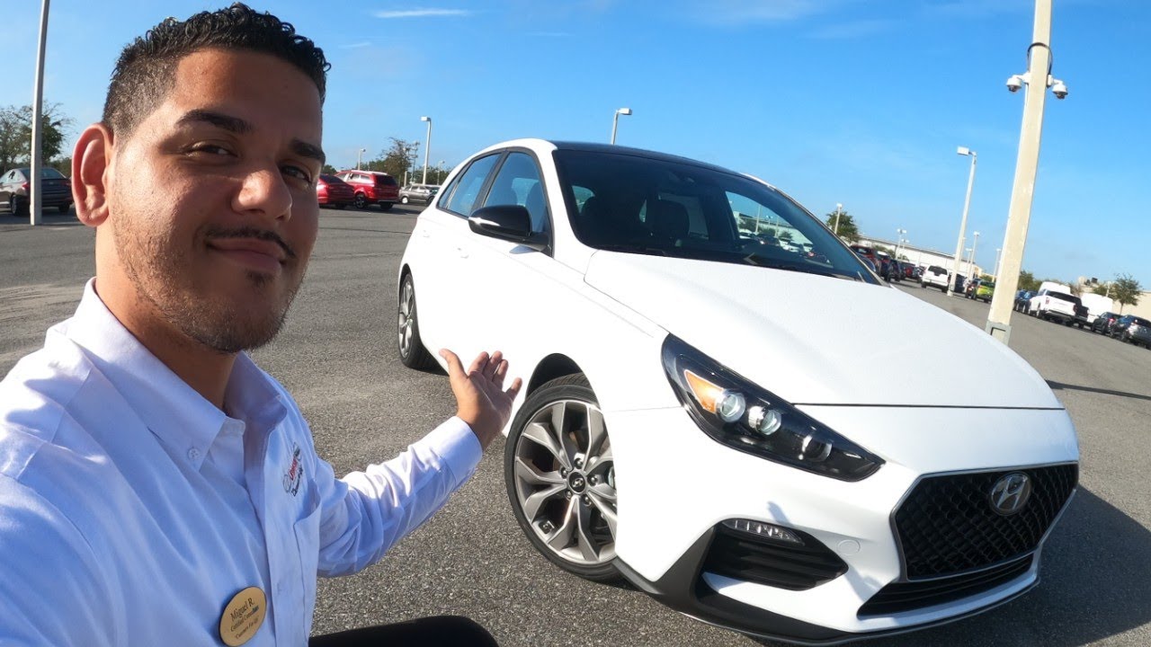 2020 Elantra GT N Line | Let's Talk About It!