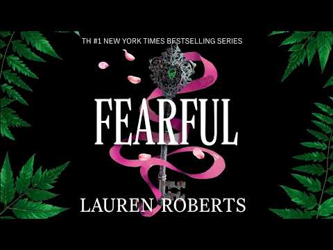 Fearful [The Powerless Trilogy #3.5] - Lauren Roberts - Fantasy Romance Audiobook Full