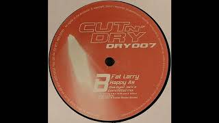 Fat Larry - Happy As (One-Eyed Jack Committed Mix) (Hard House 2001)