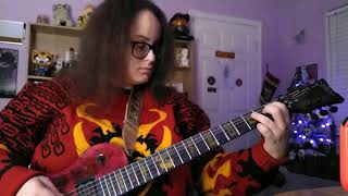 the World that She Sees by Trans-Siberian Orchestra Christmas Metal Cover