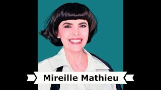 Mireille Mathieu: &quot;Walzer der Liebe&quot; (1997; Original 1977)