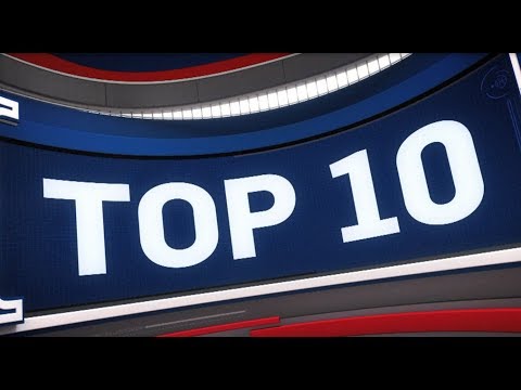 Top 10 Plays of the Night: December 29, 2017