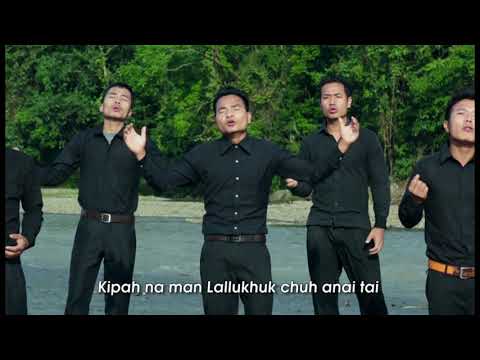 Damlai luipi - Gospel Male Voice | Aw chiehlai ihiu (2017)