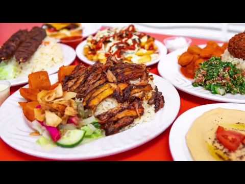 Zesty Catering - Authentic Mediterranean Cuisine video.
