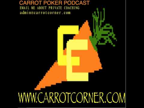What is This GTO? | Carrot Poker Podcast (Episode 6)