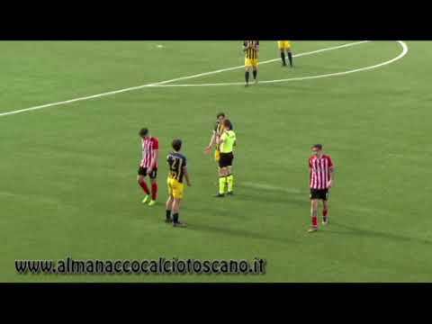 Eccellenza Girone B Rondinella-Figline 1-0