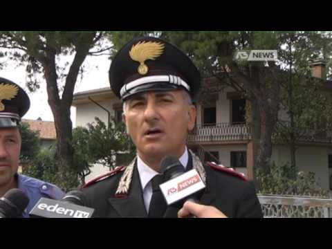 ASSALTO IN VILLA, TERRORE A VEDELAGO