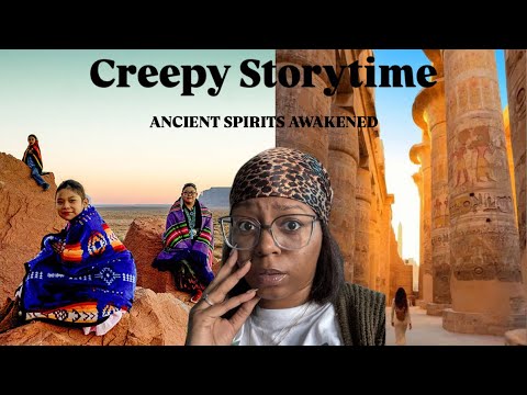 Cursed Mirrors, Haunted Castles & Ancient Spirits | Creepy Storytime 