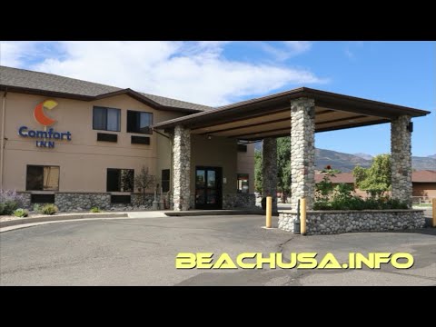 Comfort Inn Salida, Colorado