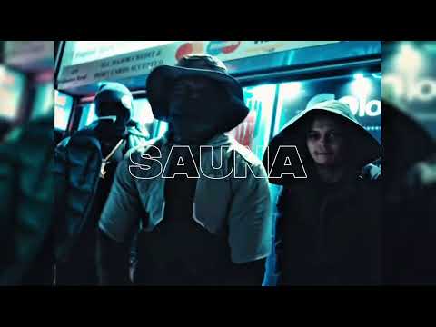FROGGZ X UNRULY X RARA X KENZO X TUNDE X MEEKZ UK DETROIT TYPE BEAT / UK RAP TYPE BEAT - SAUNA
