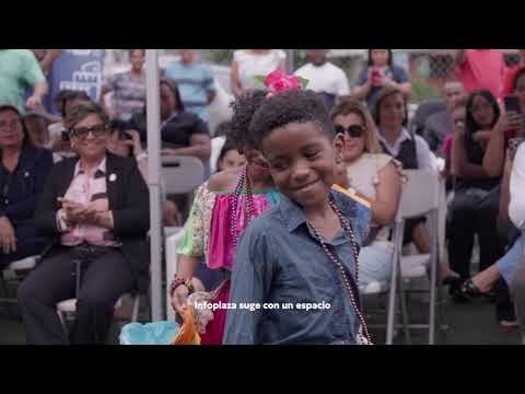 2025 Septiembre 02, Inauguración de la Infoplaza San Miguel, provincia de Panamá