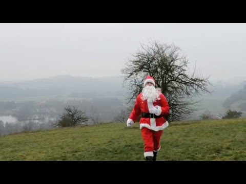 Santa Claus - Völlig unverfroren