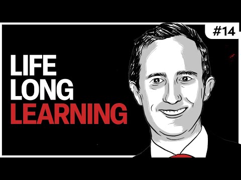 Principles for Lifelong Learning | Morgan Housel | Knowledge Project Podcast (Audio)