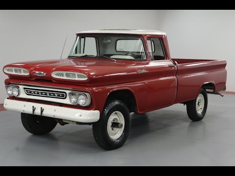 1960 Chevrolet K-10 (CC-1138589) for sale in Denver , Colorado