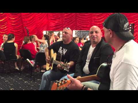 "Přísahám" pro moderátorku Katku