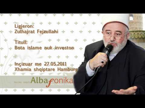 Hytbe - bota islame nuk investon // Hutba - Islamische Investition