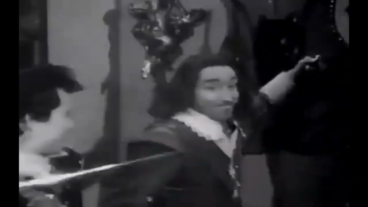 the gallant blade sword fight