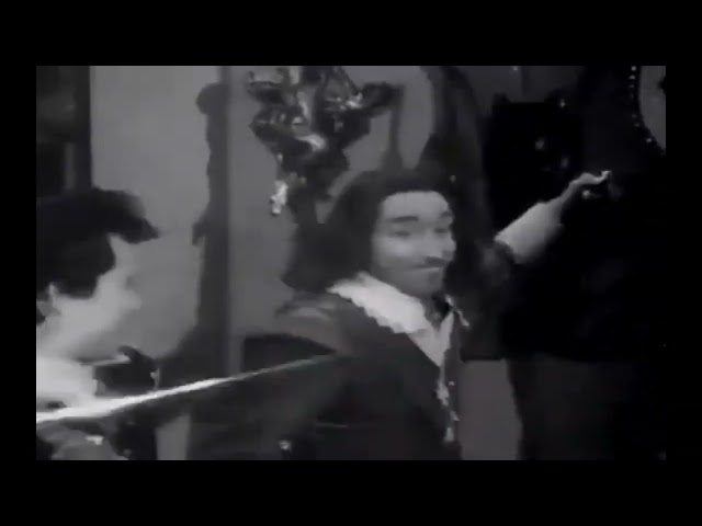 the gallant blade sword fight