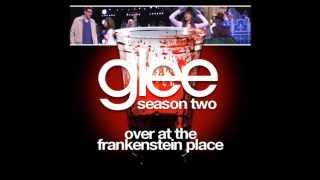 Glee: There&#39;s a Light (Over at the Frankenstein Place) (Lyrics + Español)